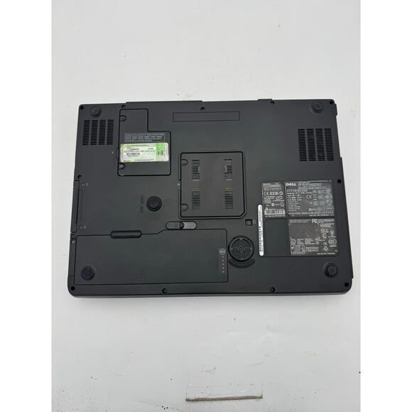 Locked Dell Inspiron 6000 Laptop – Windows XP, Vintage Notebook, Collector’s PC - Picture 10 of 11